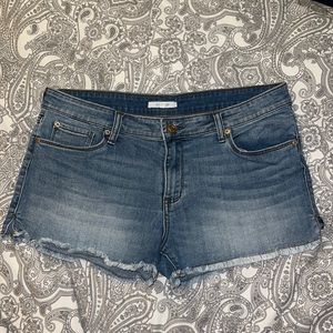 STS Blue Shorts